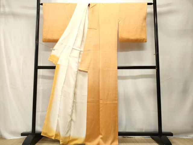 平和屋着物■上質な小紋 大小あられ 正絹 逸品 CABM1815ev