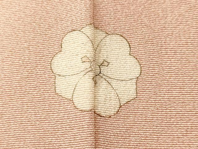 平和屋着物■豪華色留袖 刺繍 御所解文 暈し染め 正絹 逸品 CABM1994ev