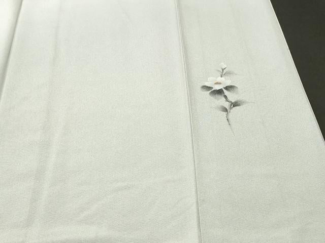 平和屋着物■豪華色留袖 枝花文 暈し染め 正絹 逸品 CABM1999ev