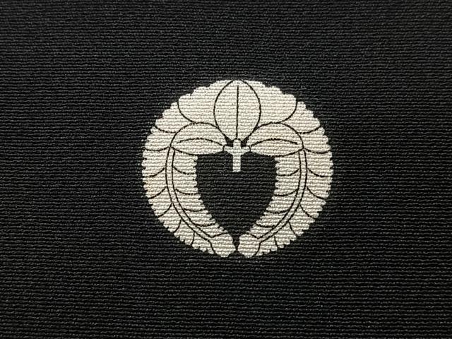 平和屋着物■豪華黒留袖 作家物 手描き 近江八景 正絹 逸品 CABM2006xe