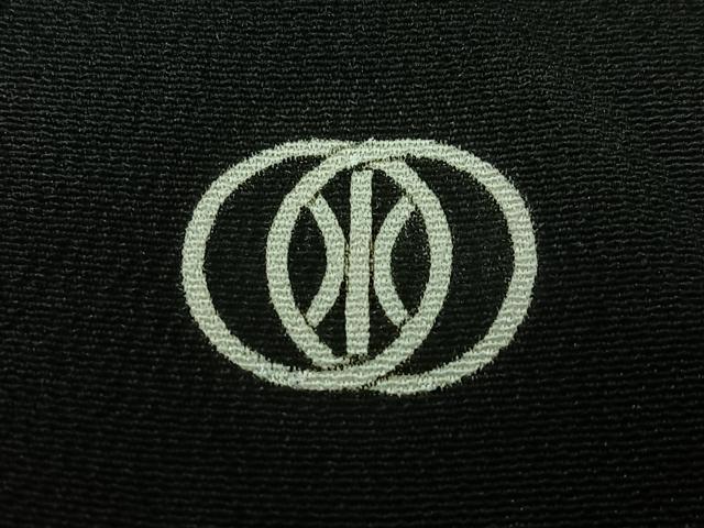 平和屋着物■豪華黒留袖 雲取り吉祥飛鶴花文 金彩 正絹 逸品 CABM2093xe
