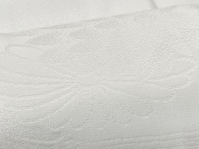 平和屋着物■長襦袢 無双仕立て 流水舞花地紋 正絹 逸品 CABM2346xe