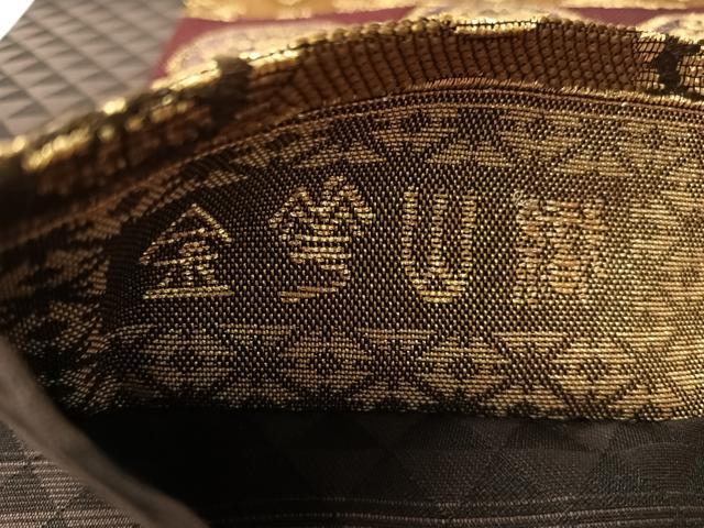 平和屋着物●両面 全通柄袋帯 作家物 金華山織 百重 モール さが美扱い 正絹 逸品 CABM2979vp