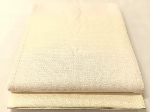 平和屋着物▽袋帯 スリーシーズン 春夏秋 六通柄 霞文 金銀彩 正絹 逸品 CABM3015vp