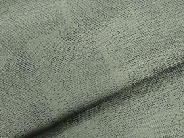 平和屋着物●本場大島紬 色紙重ね文 やまと誂製 正絹 逸品 未使用 CABM3725yc