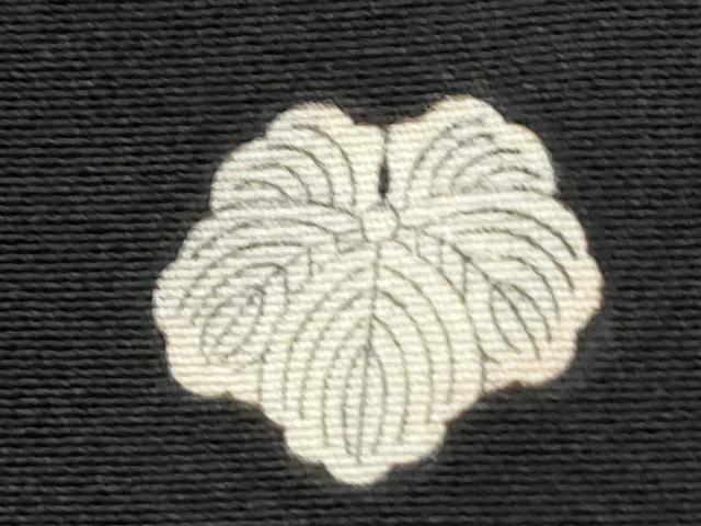 平和屋着物●豪華黒留袖 友禅 作家物 修學院 ロング丈 正絹 逸品 CABM3782yc