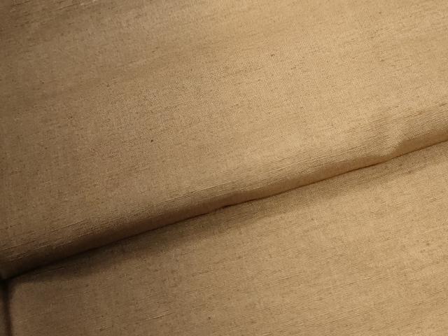 平和屋着物●上質な紬 霞文 正絹 逸品 CABM3841yc