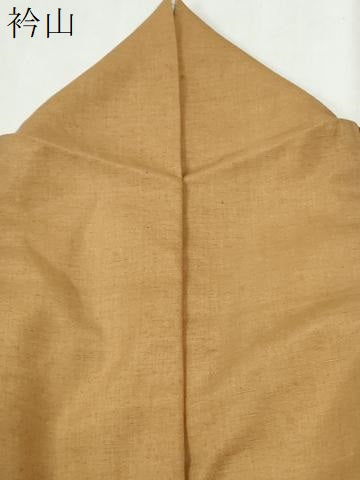 平和屋着物●上質な紬 霞文 正絹 逸品 CABM3841yc