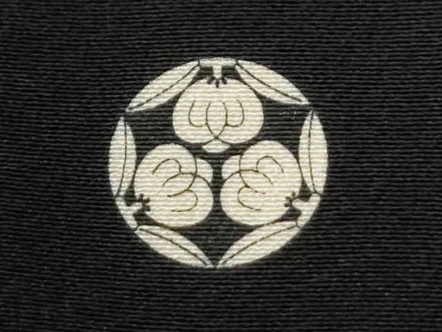 平和屋着物●豪華黒留袖 駒刺繍 松吉祥花唐草文 金彩 正絹 逸品 CABM4081yc