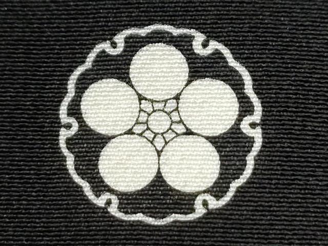 平和屋着物●人間国宝・羽田登喜男 黒留袖 鴛鴦 金彩 正絹 逸品 CABM4106yc