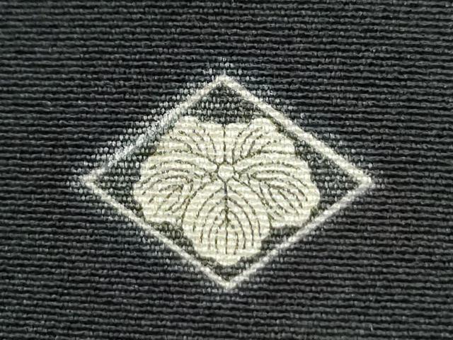 平和屋着物●豪華黒留袖 友禅 作家物 花鳥文 正絹 逸品 CABM4117yc