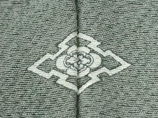 平和屋着物●訪問着 刺繍 枝花文 金彩 正絹 逸品 CABM4118yc