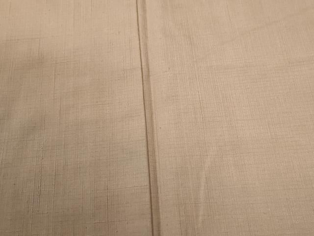 平和屋着物●訪問着 紬地 霞文 正絹 逸品 CABM4187yc