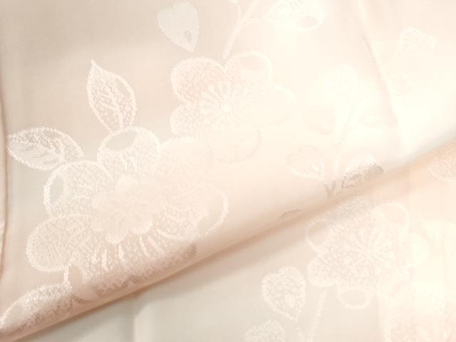 平和屋着物●長襦袢 無双仕立て 辻が花地紋 暈し染め 正絹 逸品 未使用 CABM4459yc