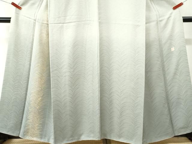 平和屋着物●皇室献上作家 北出与三郎 訪問着 草木文 暈し染め 金彩 正絹 逸品 CABM4655yc