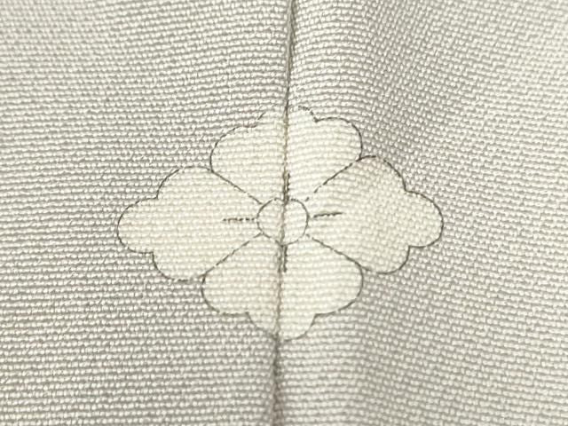 平和屋着物●豪華色留袖 友禅 浜松枝花文 暈し染め 正絹 逸品 CABM4716yc