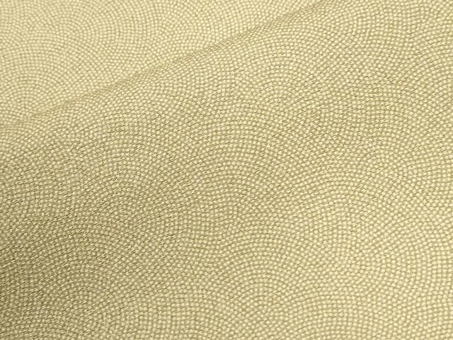 平和屋着物●江戸小紋 鮫小紋柄 正絹 逸品 CABM4779yc