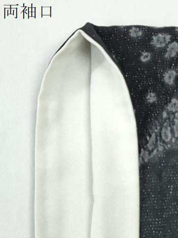 平和屋着物●吉乃一廉 幻の辻が花 訪問着 正絹 逸品 CABM4794yc