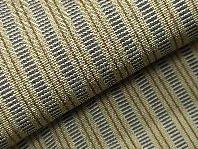 平和屋着物●男性 行灯袴 縞 正絹 逸品 CABM4840gh