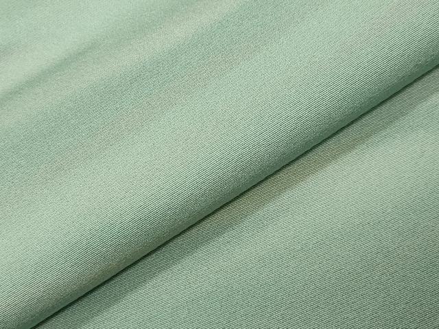 平和屋着物●上質な小紋 四季の香 霞文 暈し染め 反端付き 正絹 逸品 CABM4882gh