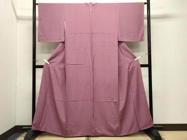 平和屋着物●江戸小紋 鮫小紋柄 正絹 逸品 未使用 CABM4932gh