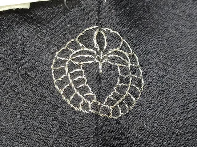 平和屋着物●訪問着 作家物 手描き 人物風景文 暈し染め 金彩 正絹 逸品 未使用 CABM4962gh