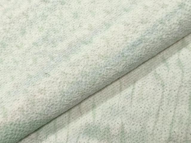 平和屋着物●上質な小紋 斜線文 仮絵羽 正絹 逸品 未使用 CABM4993gh