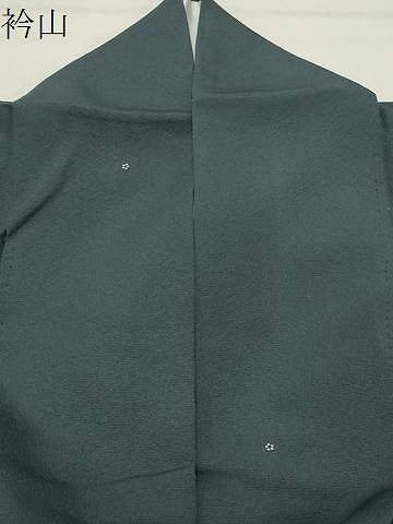 平和屋着物●上質な小紋 瓢箪 正絹 逸品 CABM5003gh