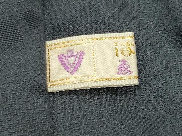 平和屋着物●豪華振袖 駒刺繍 牡丹花文 金彩 正絹 逸品 CABM5011gh