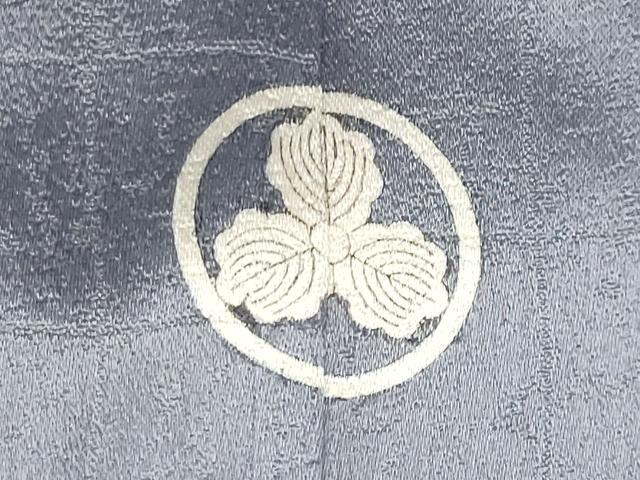 平和屋着物●金彩友禅 卓越技能者・名工・和田光正 訪問着 松竹梅花鳥文 暈し染め 金銀彩 正絹 逸品 CABM5027gh