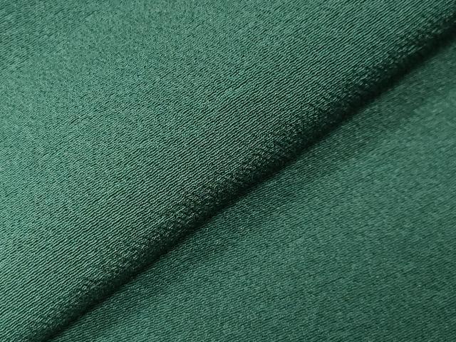 平和屋着物●上質な小紋 間道 暈し染め 正絹 逸品 CABM5081gh