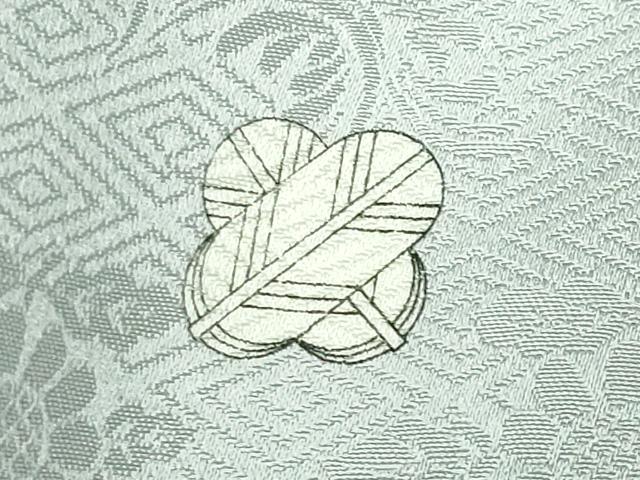 平和屋着物●松尾光琳 色留袖 刺繍 花車文 金彩 正絹 逸品 CABM5122gh