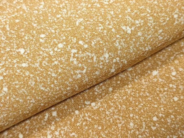 平和屋着物●上質な小紋 霞文 正絹 逸品 CABM5132gh