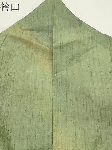 平和屋着物●上質な紬 斜線文 やまと誂製 正絹 逸品 CABM5139gh
