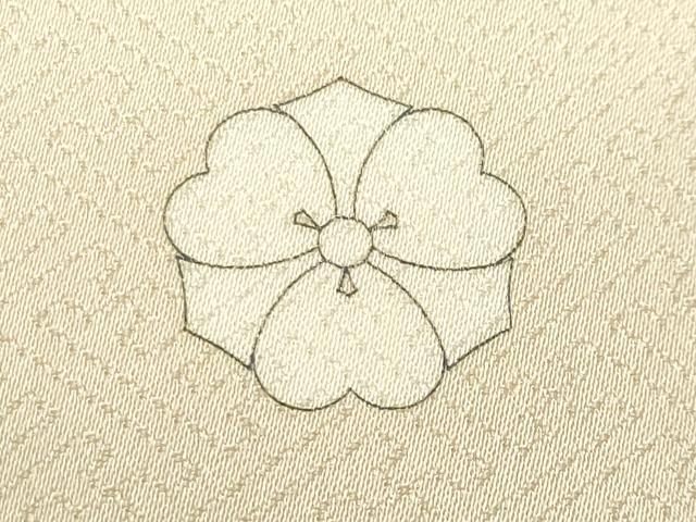 平和屋着物●豪華色留袖 駒刺繍 誰が袖 金彩 正絹 逸品 CABM5218gh
