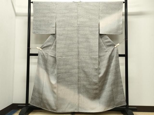 平和屋着物●京友禅作家 山科春宣 訪問着 霞文 暈し染め 正絹 逸品 未使用 CABM5433gh