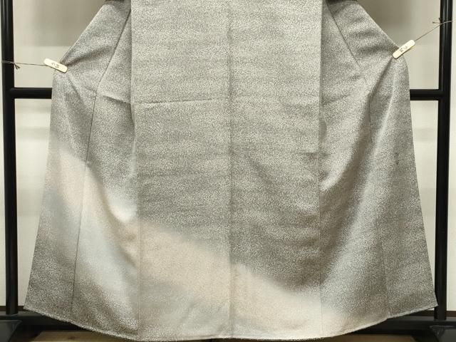平和屋着物●京友禅作家 山科春宣 訪問着 霞文 暈し染め 正絹 逸品 未使用 CABM5433gh