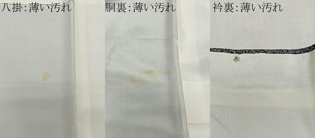 平和屋着物■訪問着 風景文 たたき染め 金彩 正絹 逸品 CABM6664ua