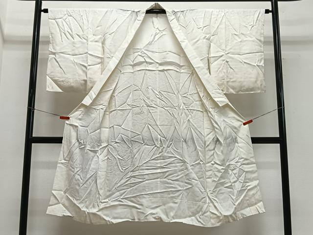 平和屋着物■長襦袢 袷 乱菊 正絹 逸品 未使用 CABM6744ua