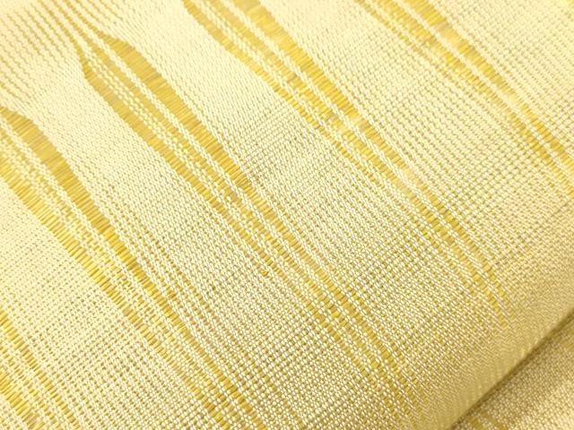 平和屋着物●全通柄袋帯 芭蕉布 染色作家 みなみ修郎 手織人 林みつ子 南洲浪漫 証紙付き 正絹 逸品 CABM7619dy
