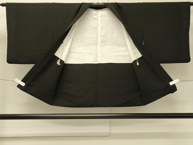 平和屋着物#羽織 総刺繍 雲取り風景文 正絹 逸品 CABM8092in
