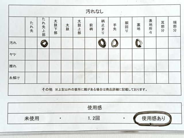 平和屋着物◎六通柄袋帯 人物風景文 金糸 正絹 逸品 CABM8653nb
