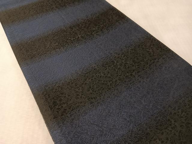 平和屋着物●両面 全通柄袋帯 乱菊 金彩 正絹 逸品 CABM8866vp