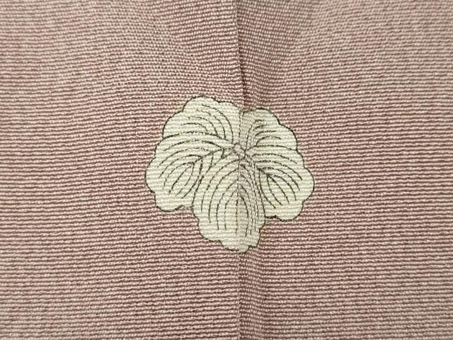 平和屋着物●豪華色留袖 童子遊び 枝花文 暈し染め 金彩 正絹 逸品 CABM9257ut