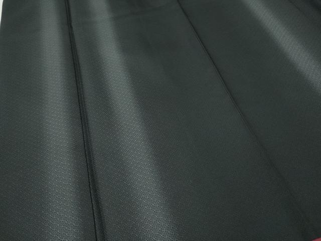平和屋着物●小紋 紗綾形文 暈し染め 洗える着物 CABM9312ut