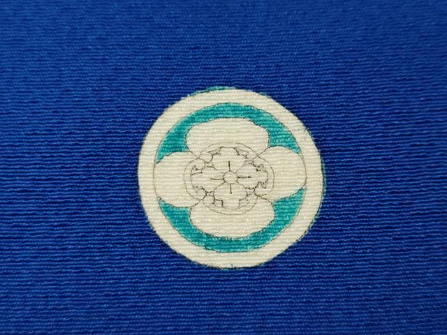 平和屋着物●訪問着 流水草花文 金彩 正絹 逸品 CABM9331ut