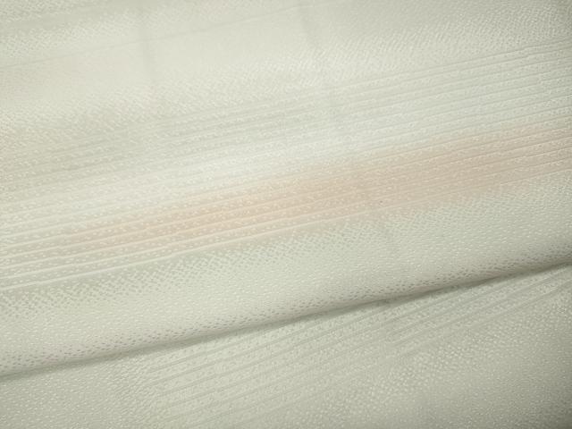 平和屋着物●長襦袢 袷 作家物 色かすみ 暈し染め 正絹 逸品 CABM9376ut