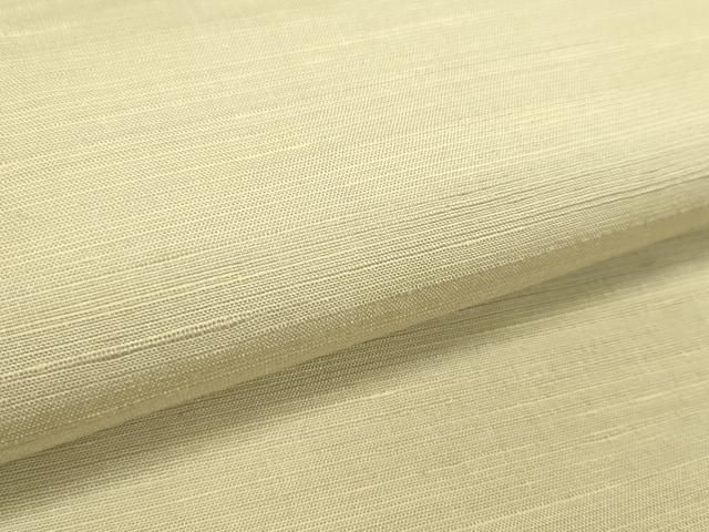 平和屋着物●紅花紬 米沢 新田秀次 反物 白鳳 紅梅染 霞文 着尺 逸品 未使用 CABN1111ju