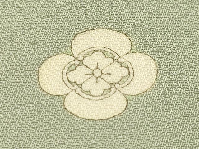 平和屋着物■豪華色留袖 御所解文 暈し染め 金彩 正絹 逸品 CABN1201ev