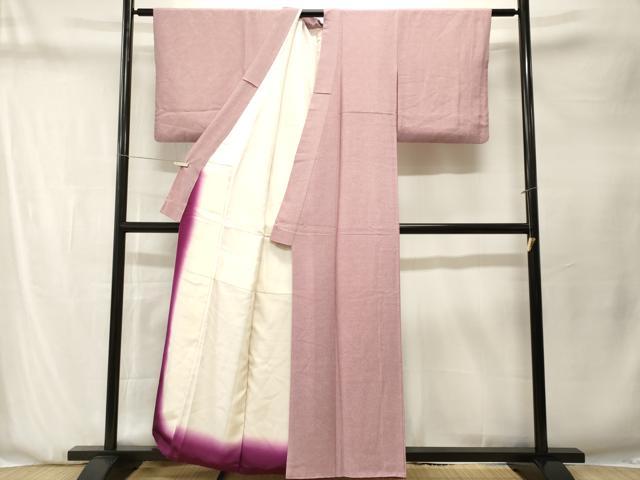 平和屋着物■江戸小紋 鮫小紋柄 正絹 逸品 CABN1307ev